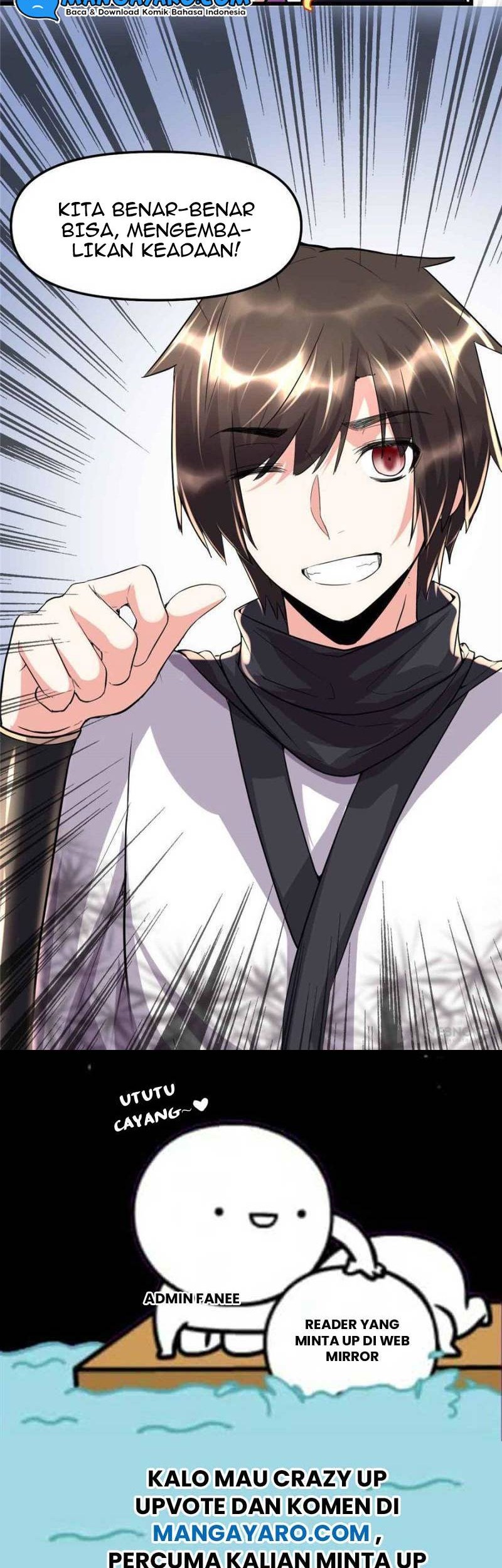 I Might Be A Fake Cultivator Chapter 123 Gambar 22