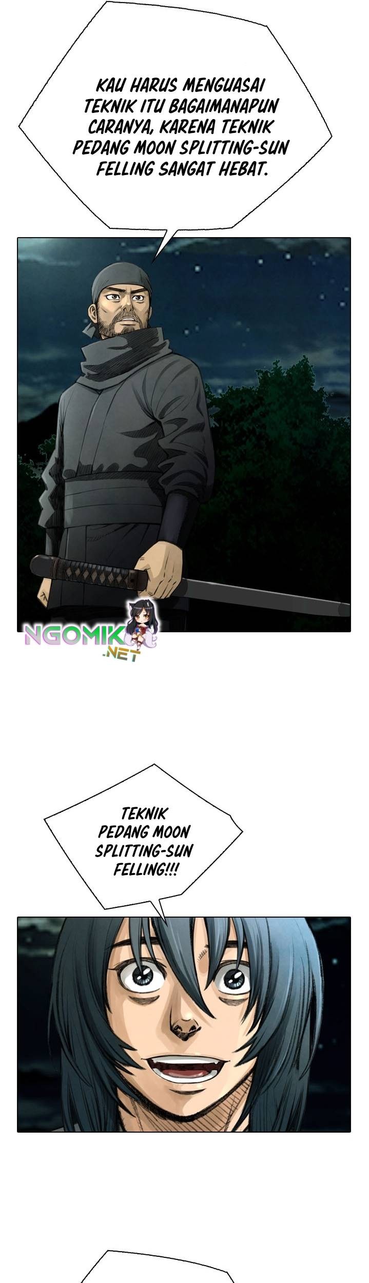 Worlds Best Assassin Chapter 09 Gambar 19