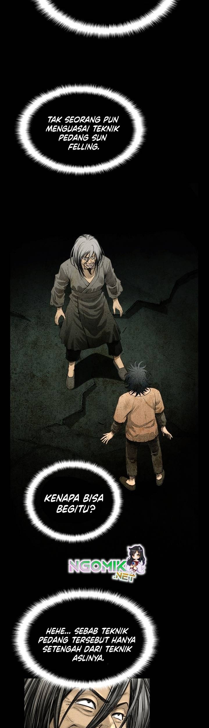 Worlds Best Assassin Chapter 09 Gambar 21