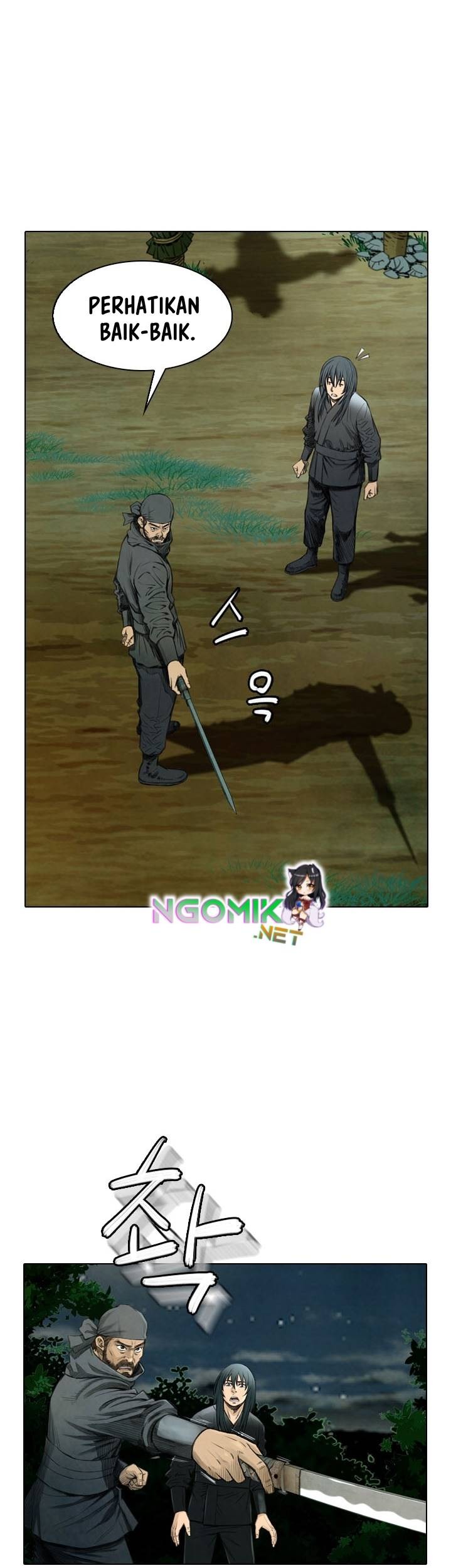 Worlds Best Assassin Chapter 09 Gambar 25
