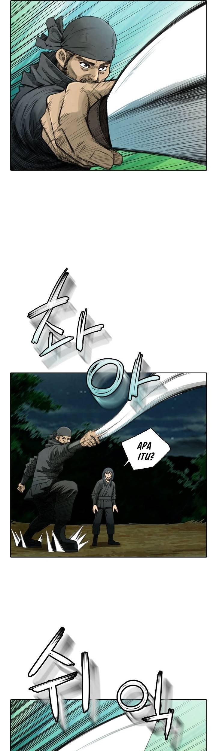 Worlds Best Assassin Chapter 09 Gambar 33