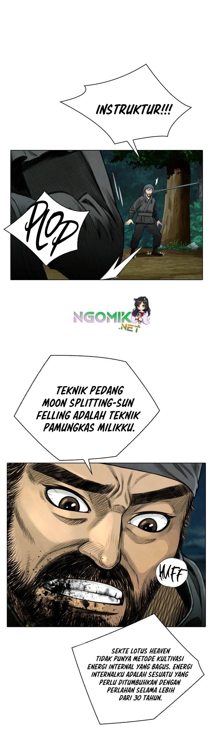 Worlds Best Assassin Chapter 09 Gambar 37
