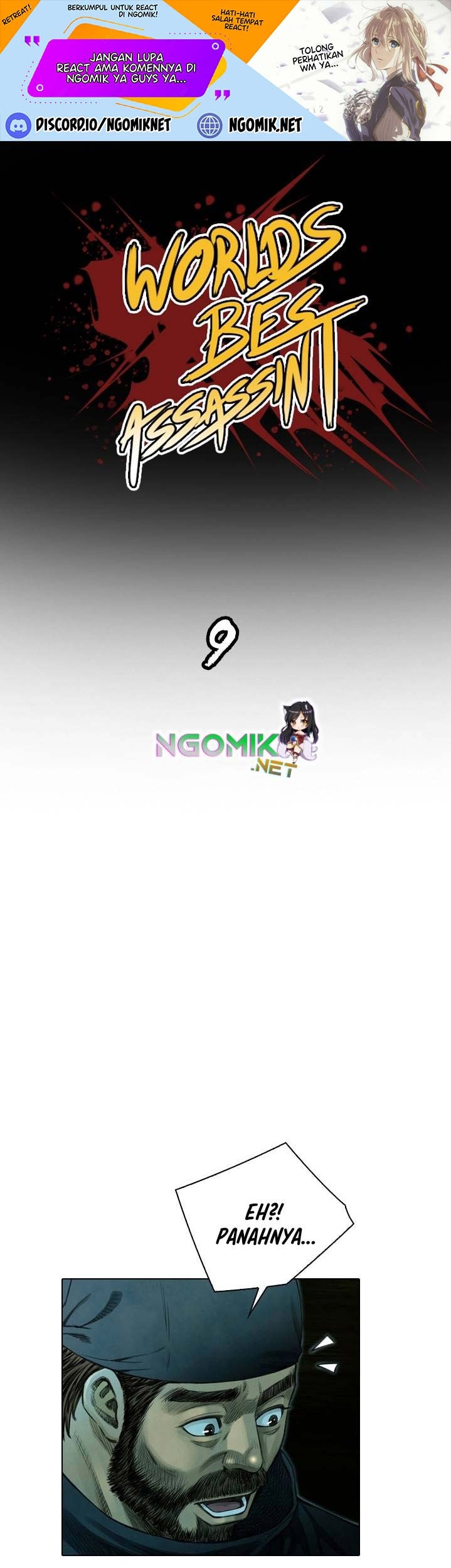 Baca Komik Worlds Best Assassin Chapter 09 Gambar 1