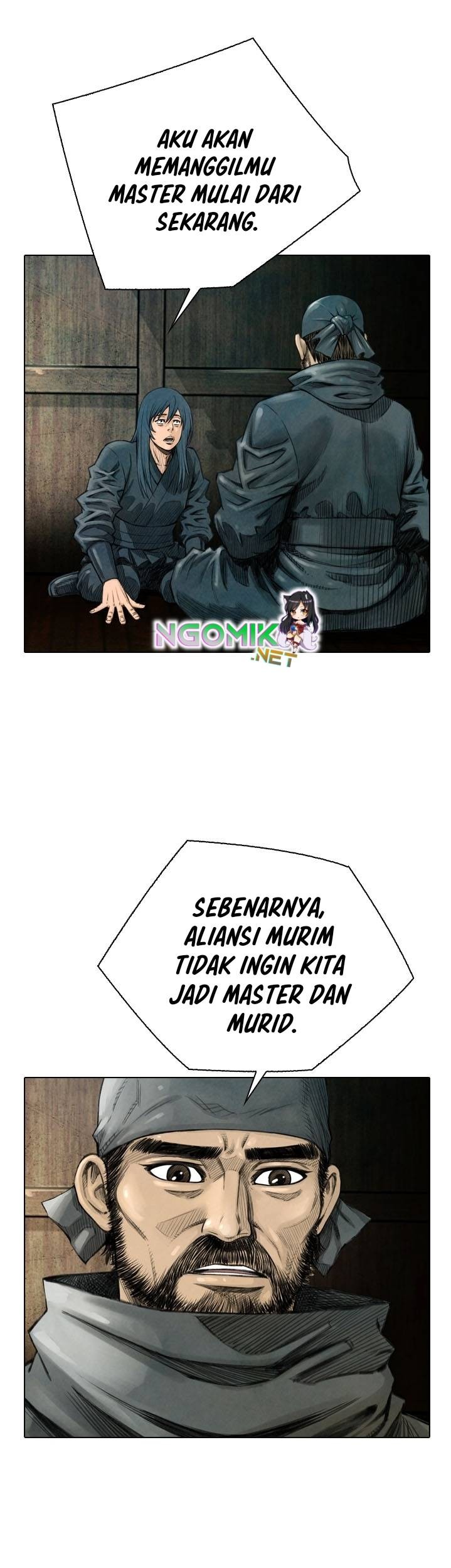 Worlds Best Assassin Chapter 09 Gambar 41