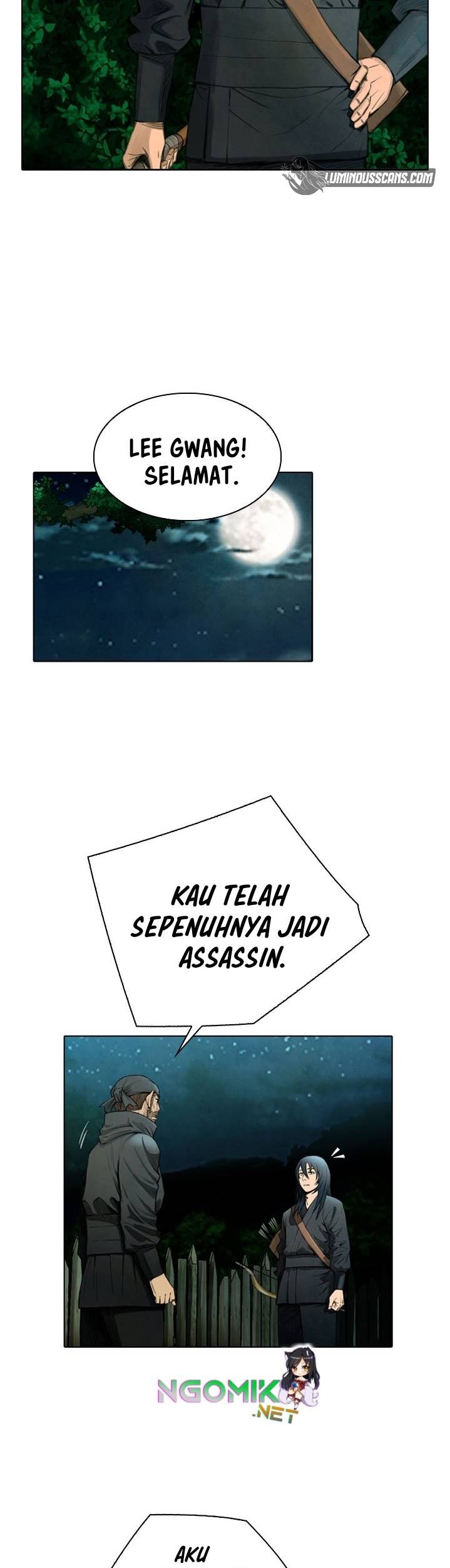 Worlds Best Assassin Chapter 09 Gambar 5