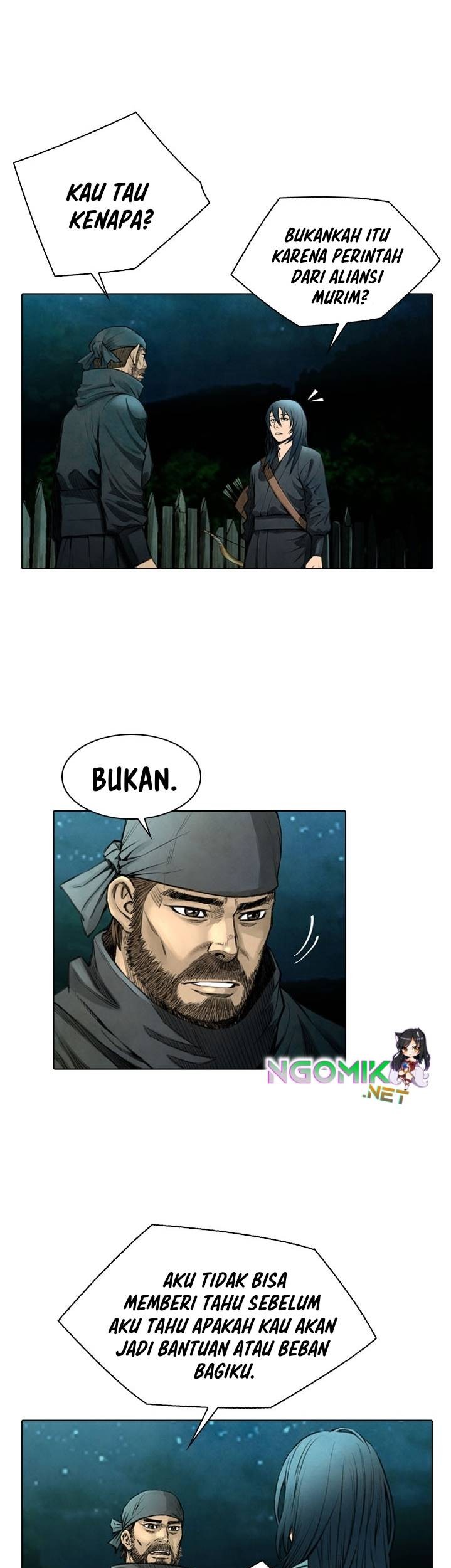 Worlds Best Assassin Chapter 09 Gambar 7