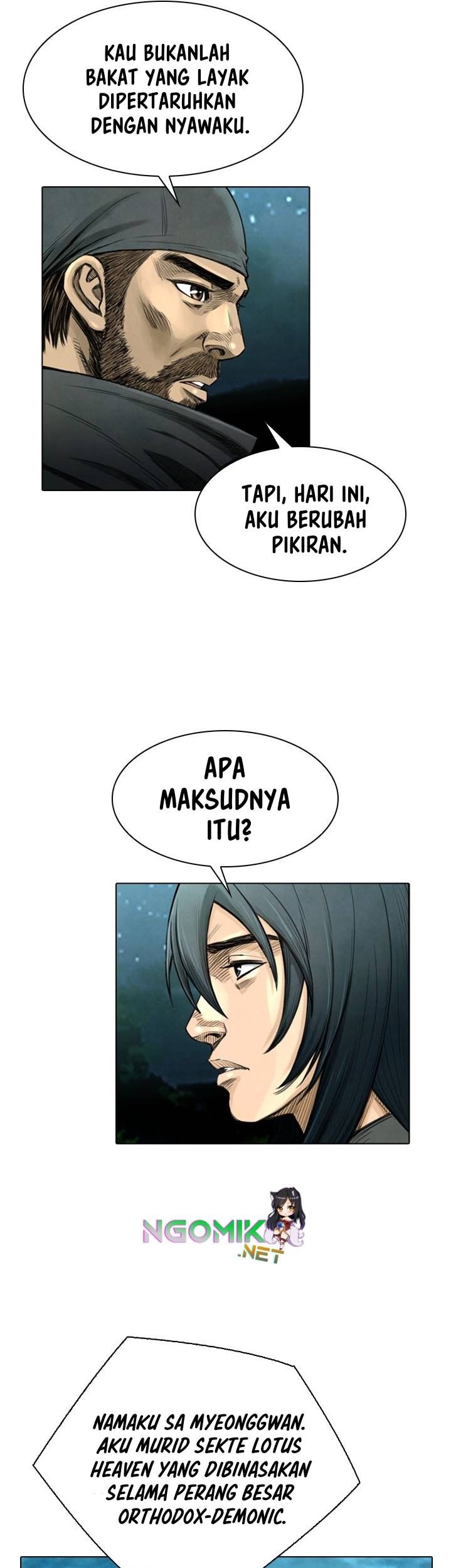 Worlds Best Assassin Chapter 09 Gambar 9