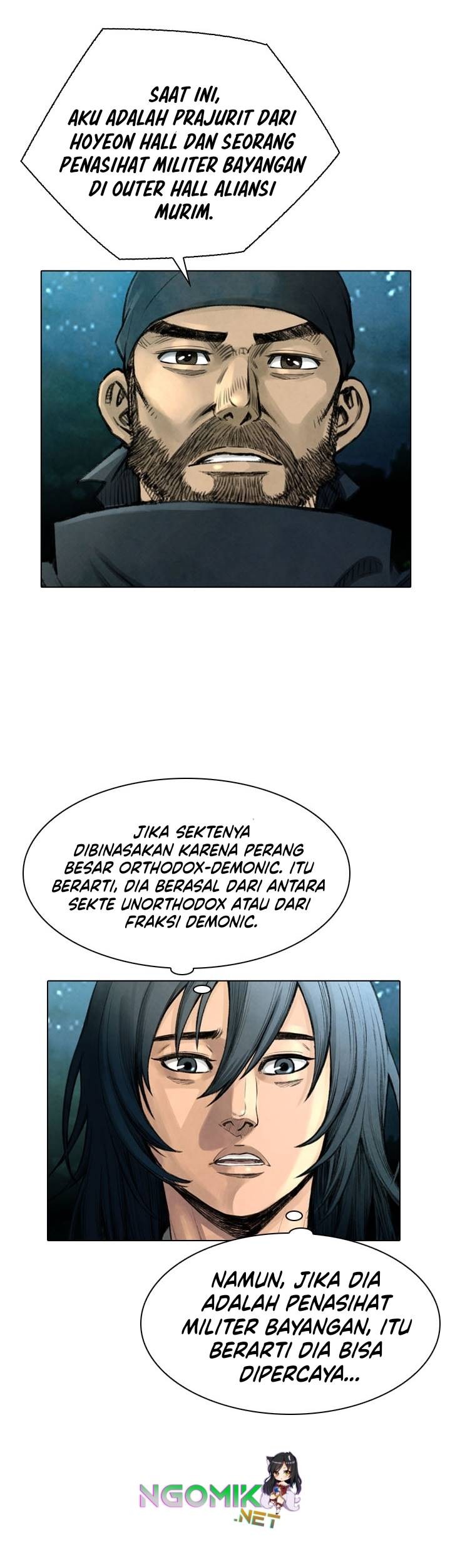 Worlds Best Assassin Chapter 09 Gambar 11