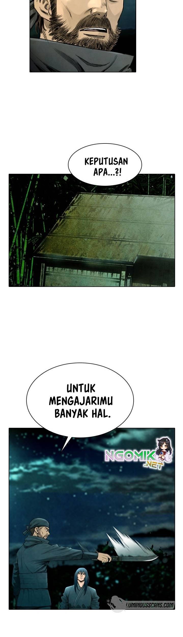 Worlds Best Assassin Chapter 09 Gambar 13
