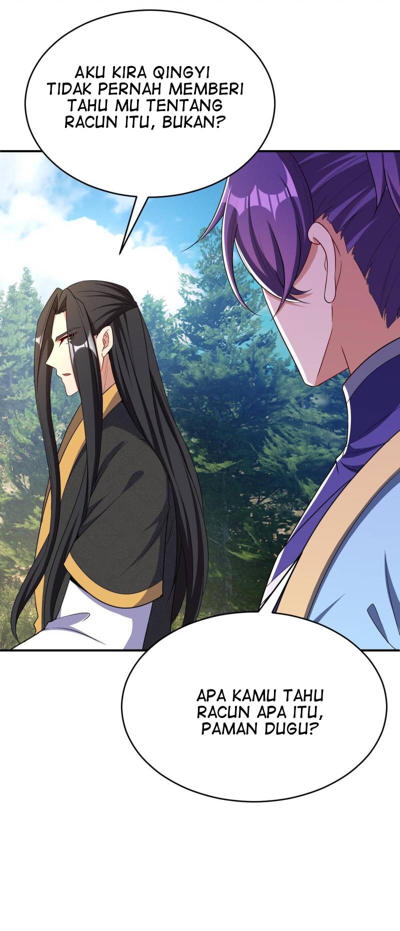 Rise of The Demon King Chapter 115 Gambar 10