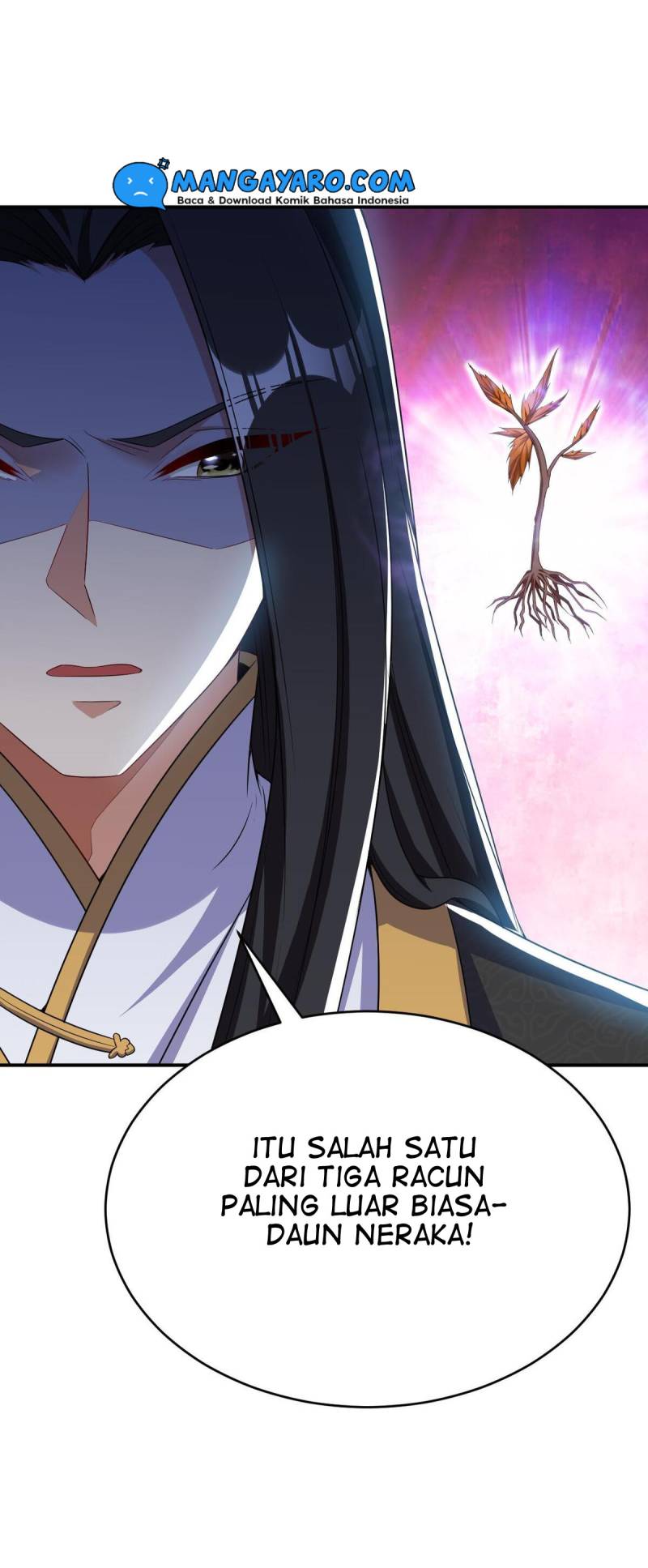 Rise of The Demon King Chapter 115 Gambar 11