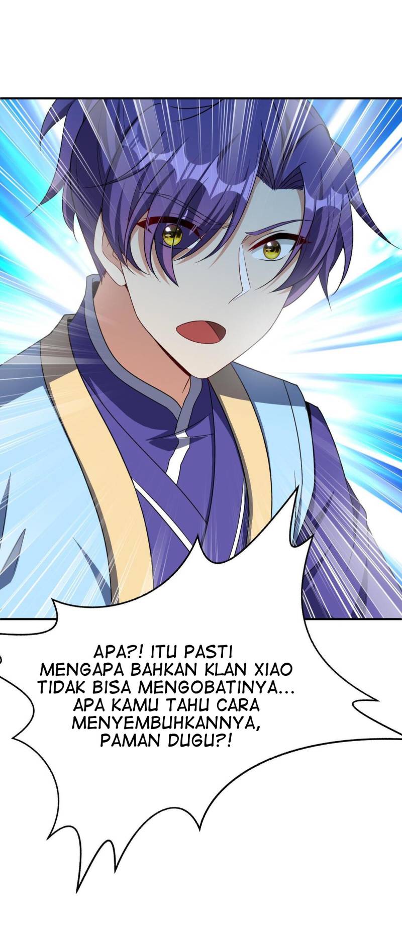 Rise of The Demon King Chapter 115 Gambar 12