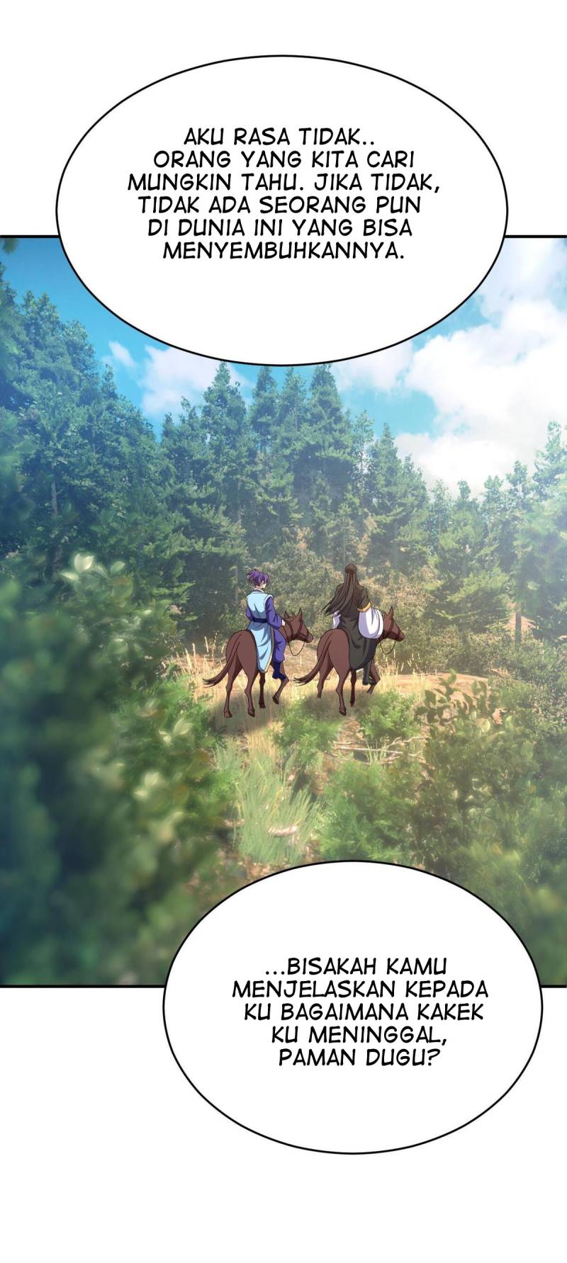 Rise of The Demon King Chapter 115 Gambar 13