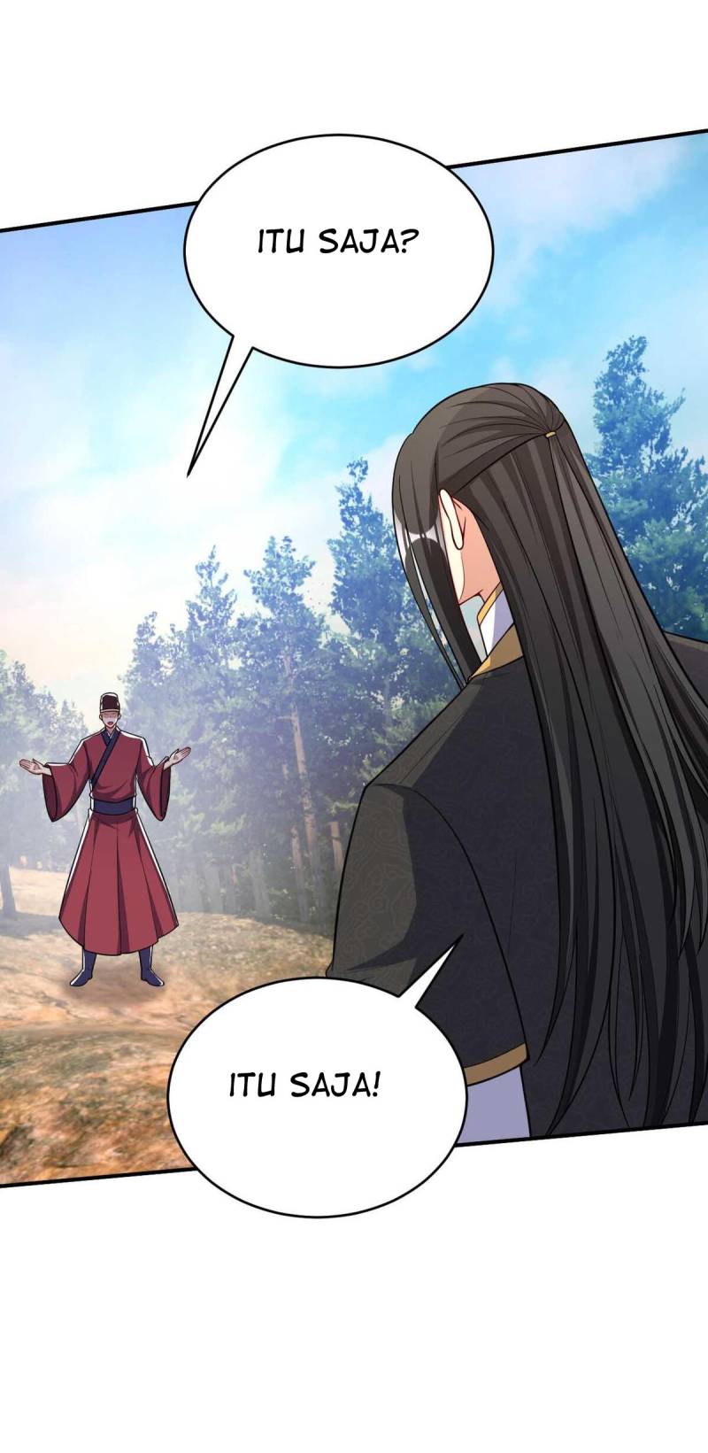 Rise of The Demon King Chapter 115 Gambar 29