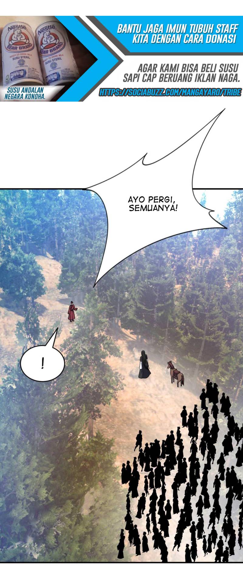 Rise of The Demon King Chapter 115 Gambar 32