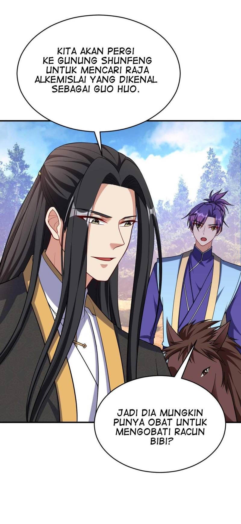 Rise of The Demon King Chapter 115 Gambar 38