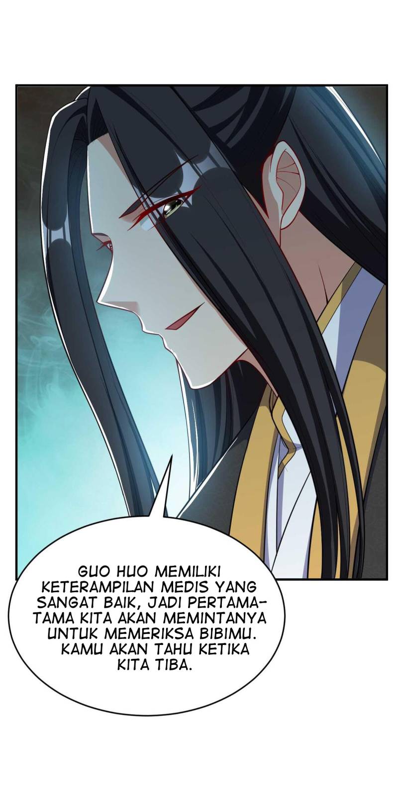 Rise of The Demon King Chapter 115 Gambar 39
