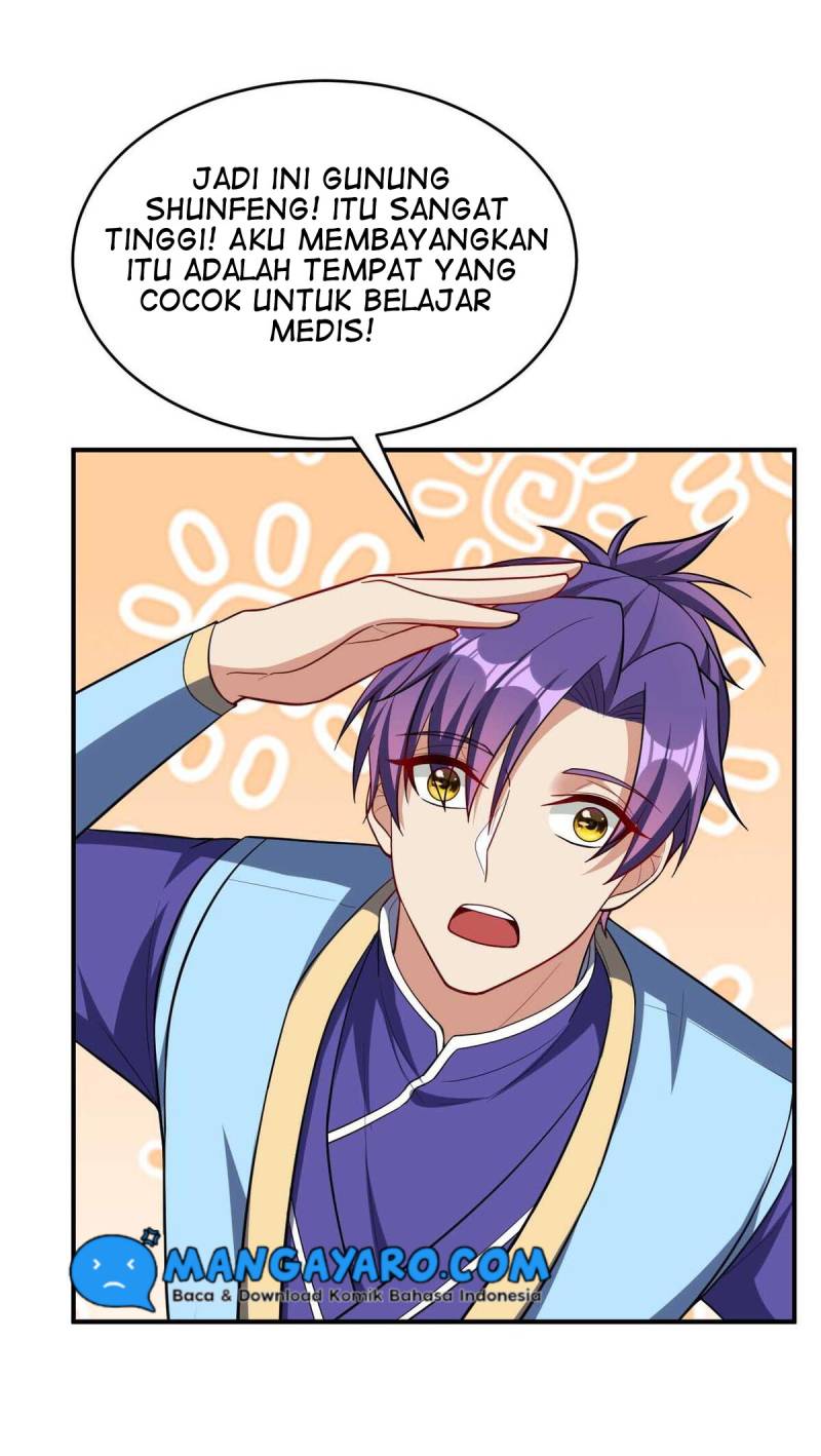 Rise of The Demon King Chapter 115 Gambar 41