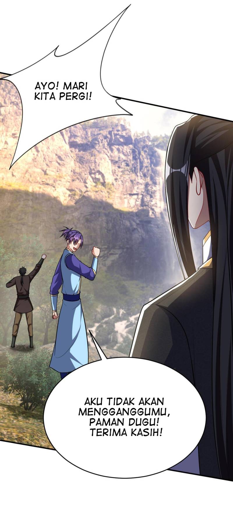 Rise of The Demon King Chapter 115 Gambar 51