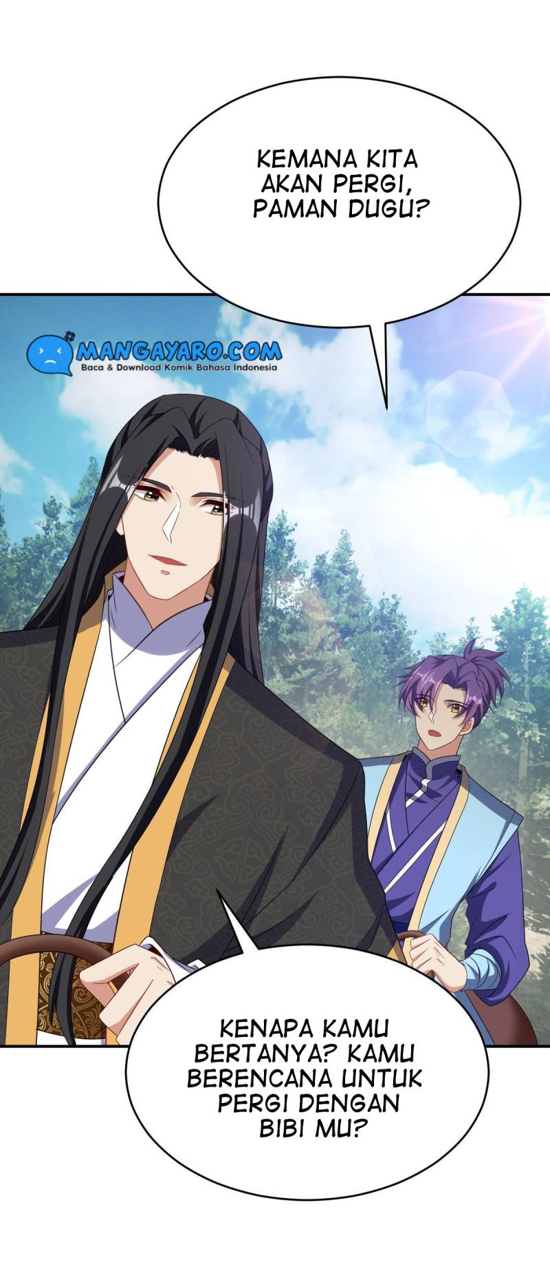 Rise of The Demon King Chapter 115 Gambar 6