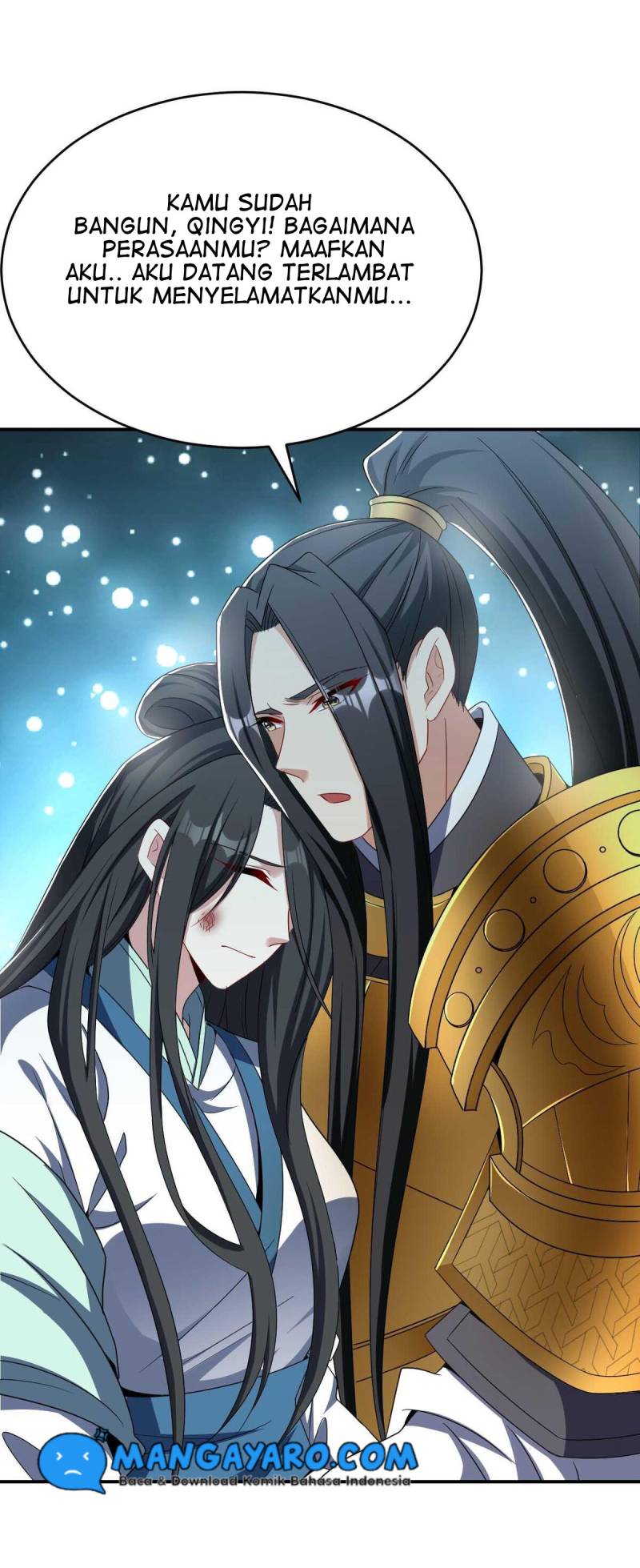 Rise of The Demon King Chapter 114 Gambar 16