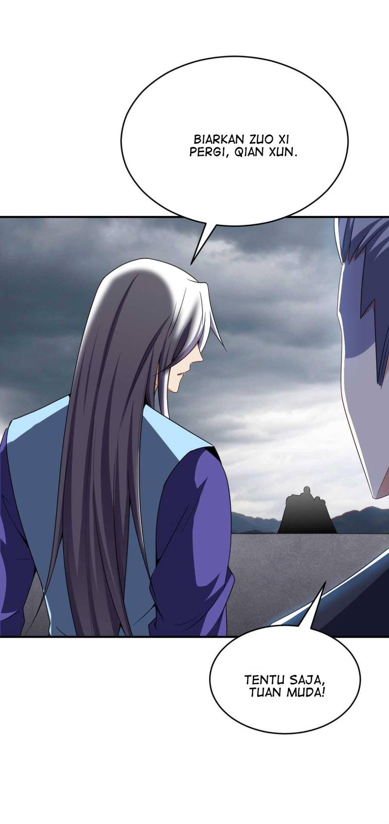 Rise of The Demon King Chapter 114 Gambar 23