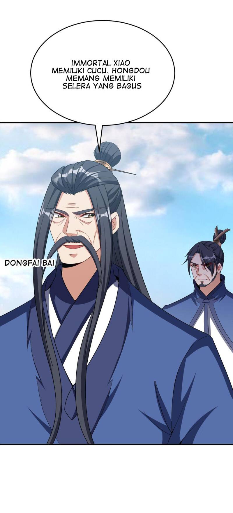 Rise of The Demon King Chapter 114 Gambar 50