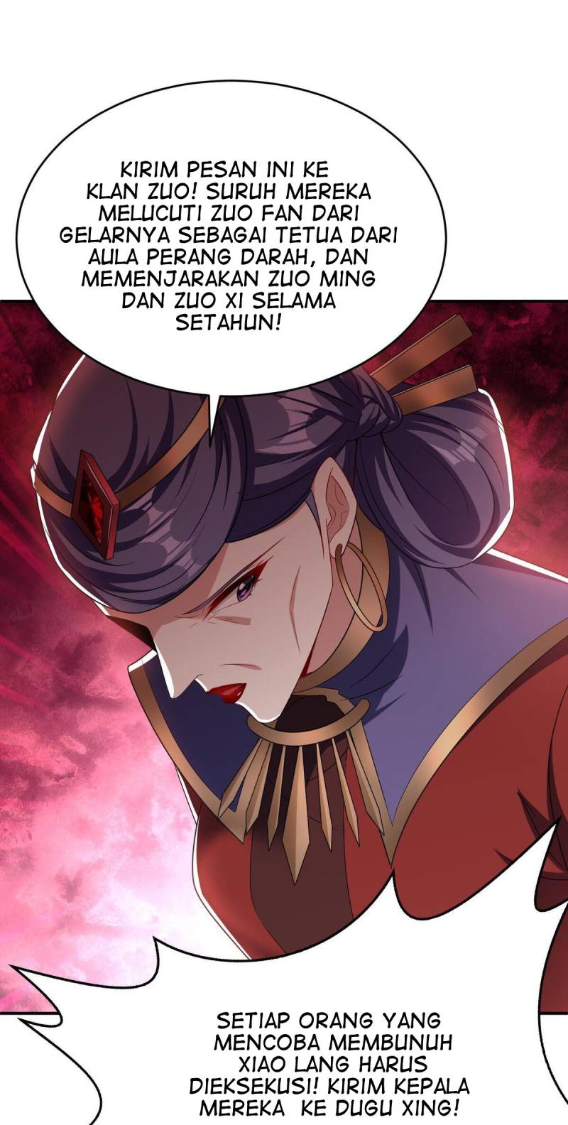 Rise of The Demon King Chapter 114 Gambar 58