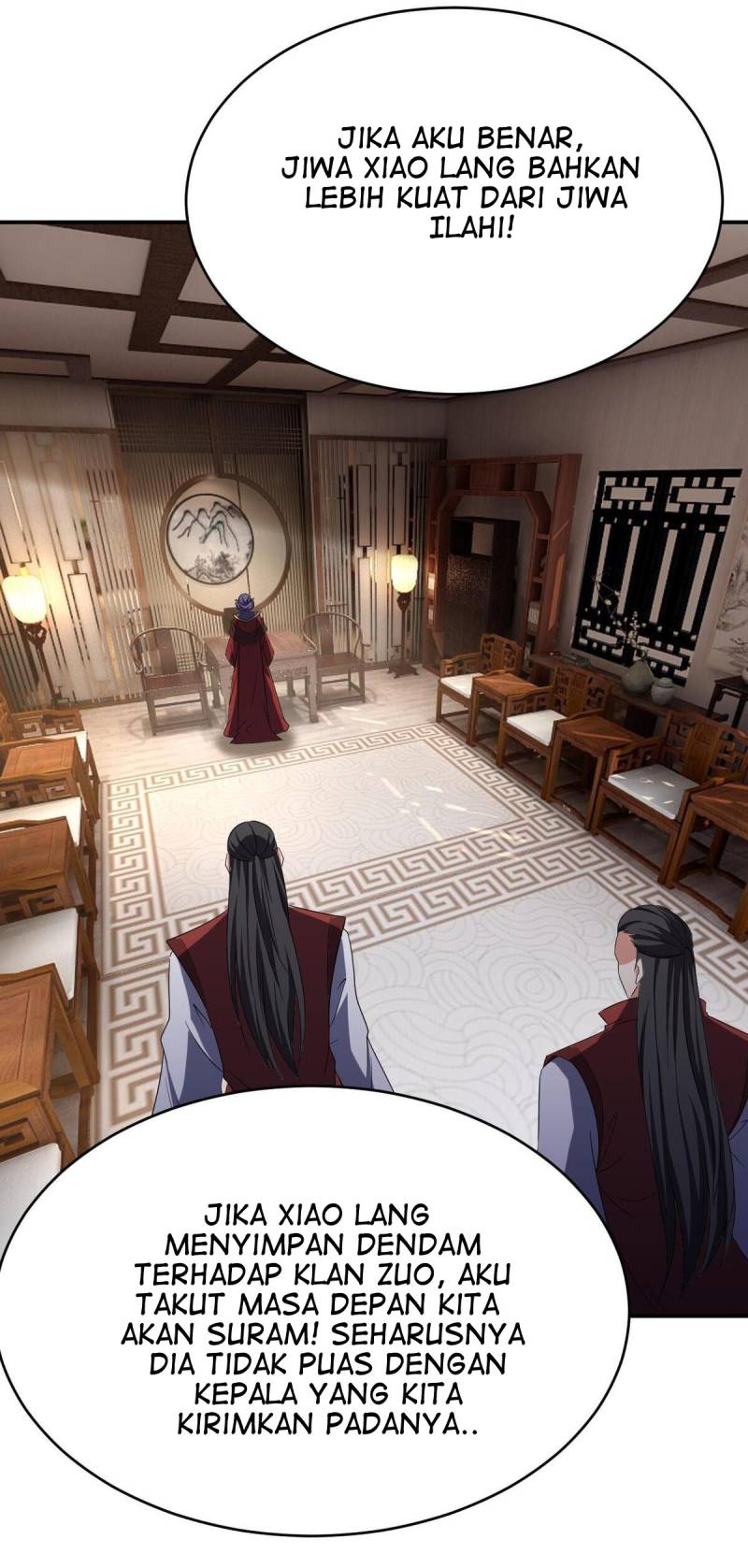 Rise of The Demon King Chapter 114 Gambar 62
