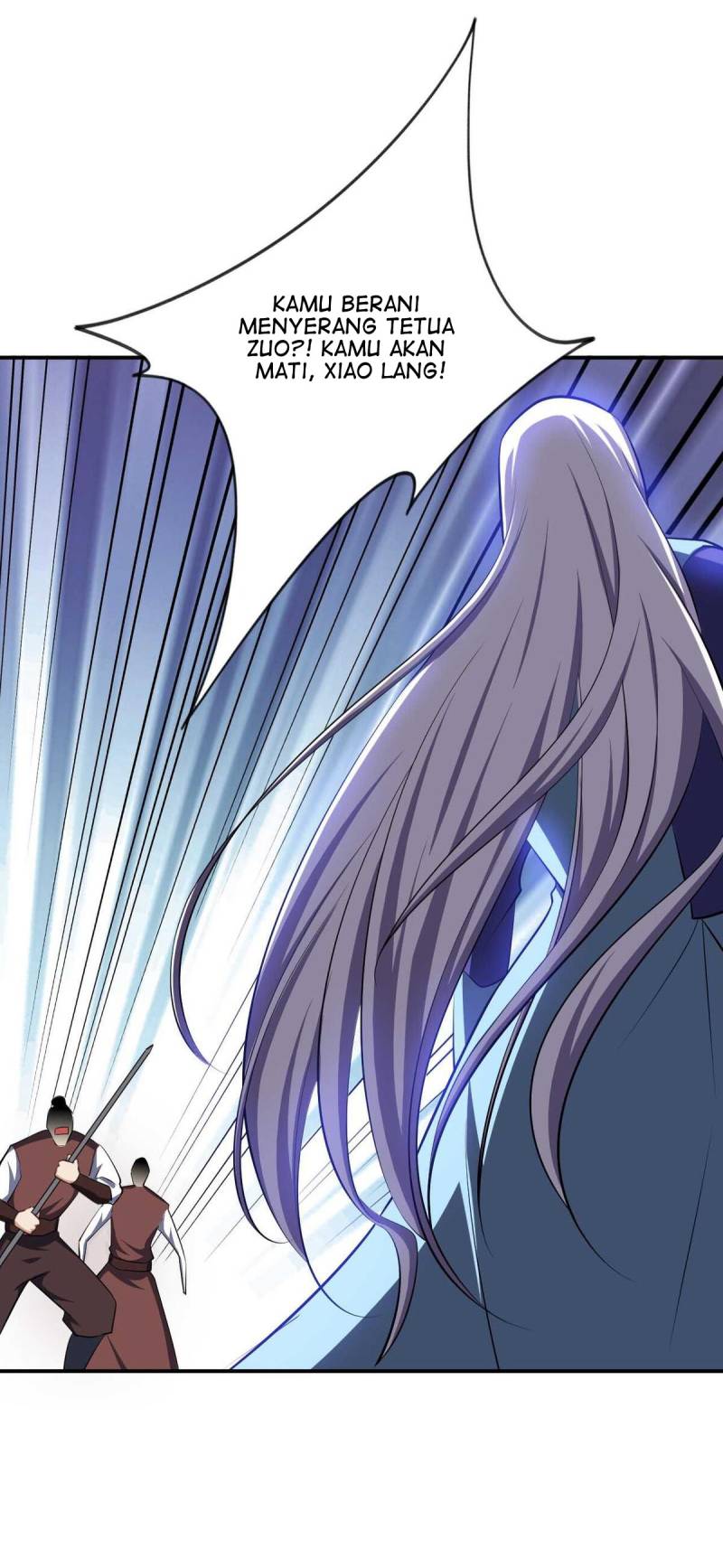 Rise of The Demon King Chapter 113 Gambar 34