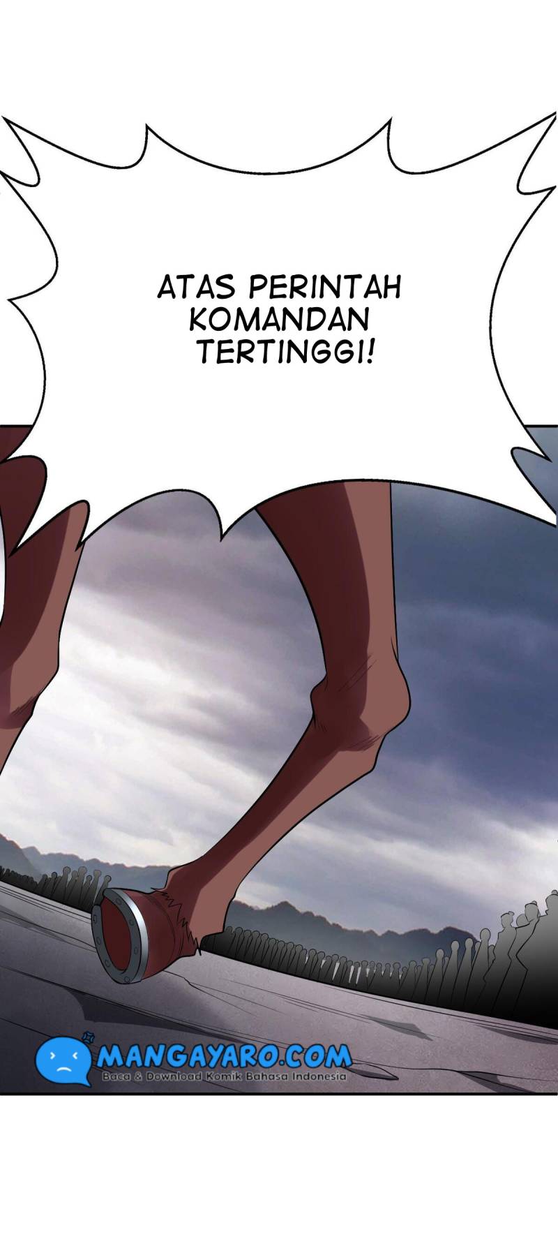 Rise of The Demon King Chapter 113 Gambar 48