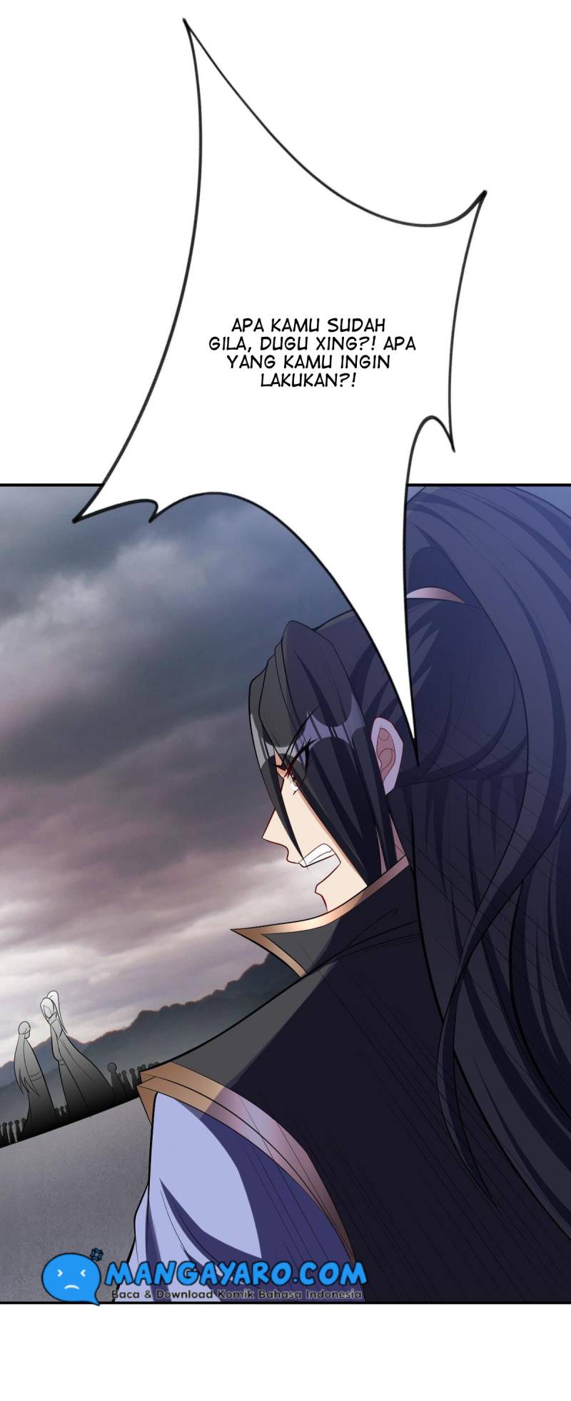 Rise of The Demon King Chapter 113 Gambar 55