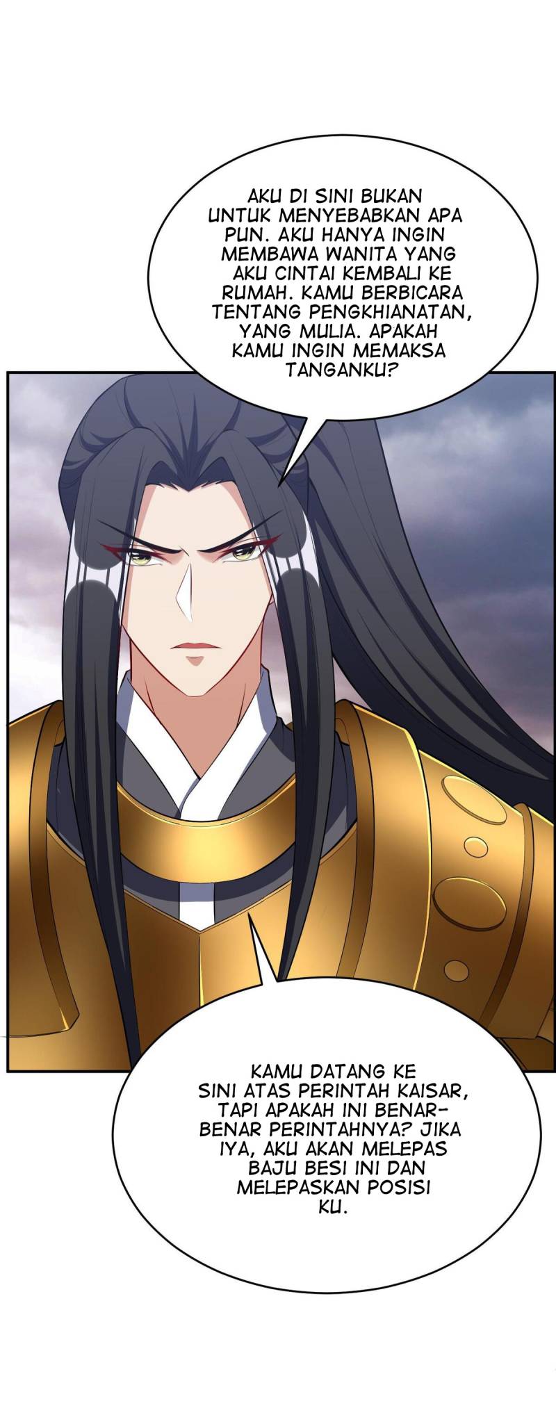 Rise of The Demon King Chapter 113 Gambar 57