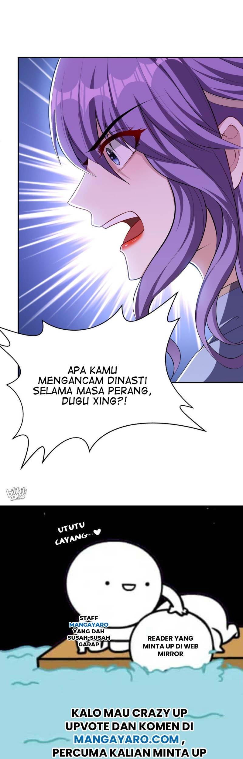 Rise of The Demon King Chapter 113 Gambar 58
