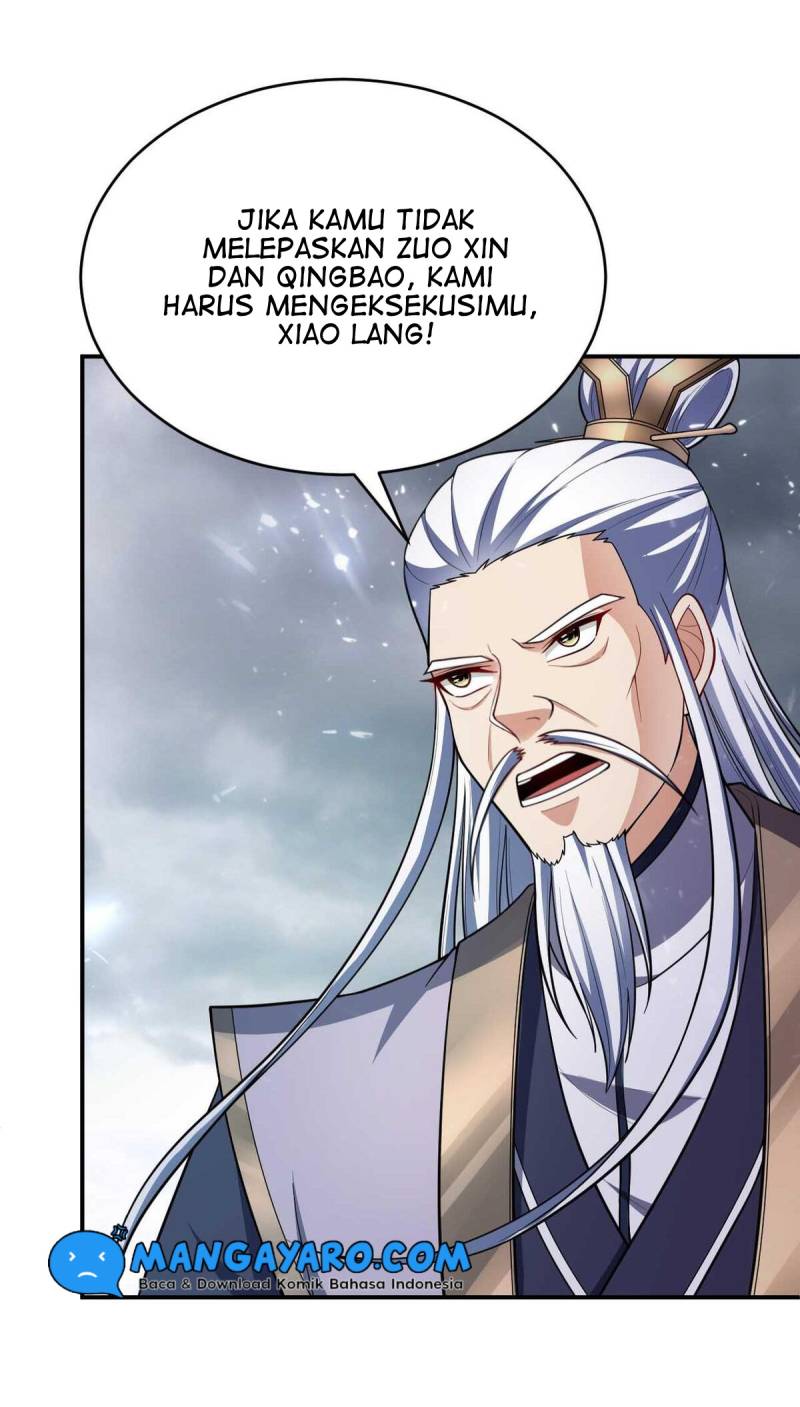 Rise of The Demon King Chapter 112 Gambar 11