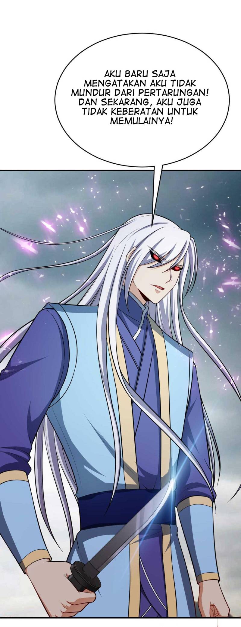 Rise of The Demon King Chapter 112 Gambar 12