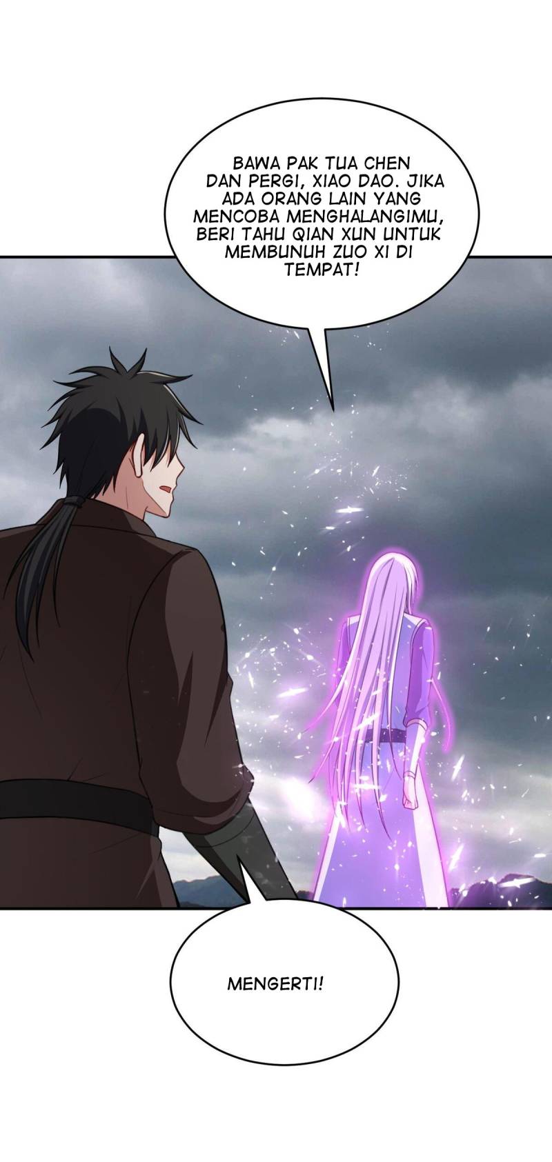 Rise of The Demon King Chapter 112 Gambar 27