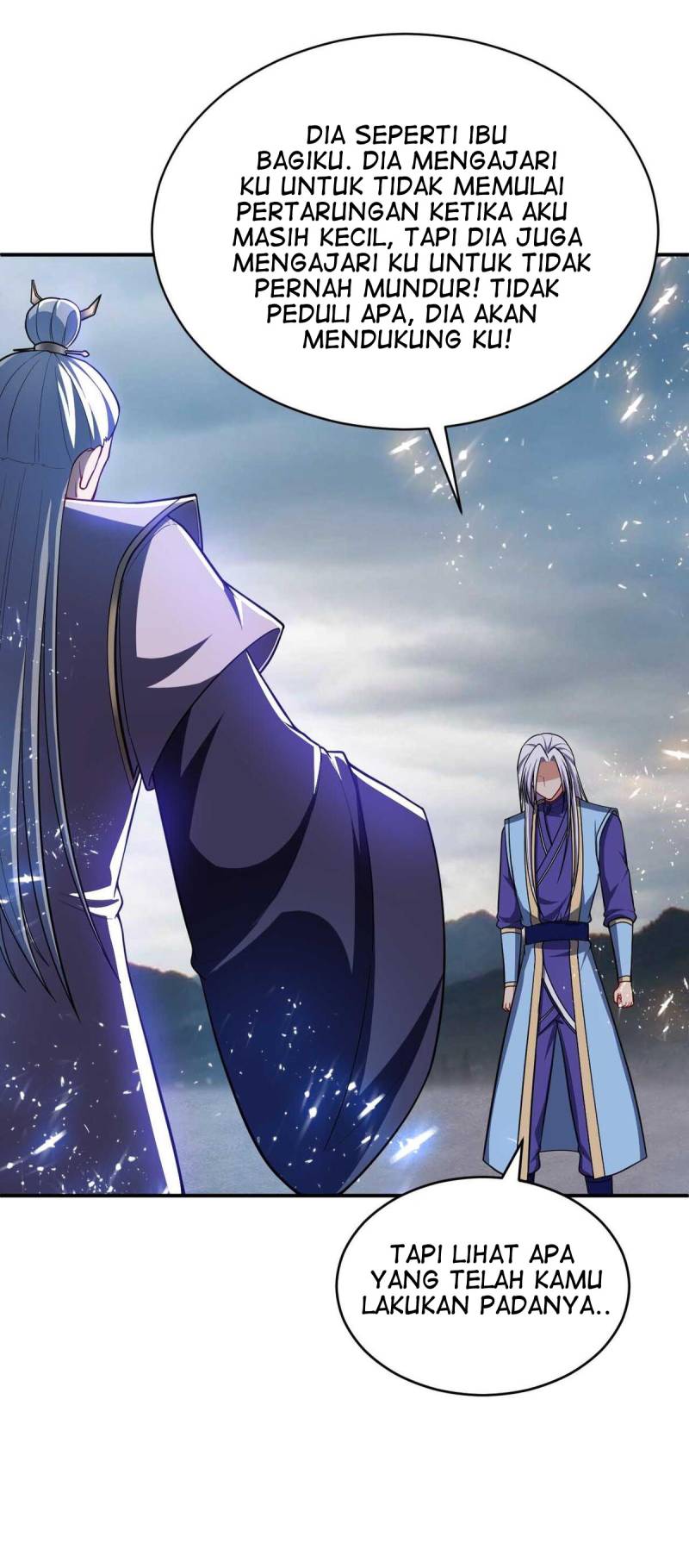 Rise of The Demon King Chapter 112 Gambar 4