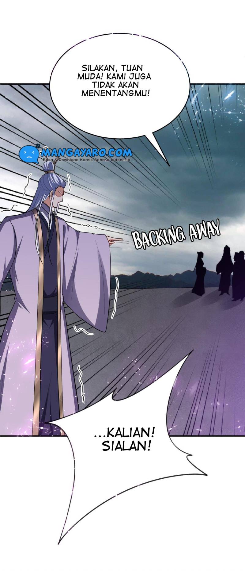 Rise of The Demon King Chapter 112 Gambar 41