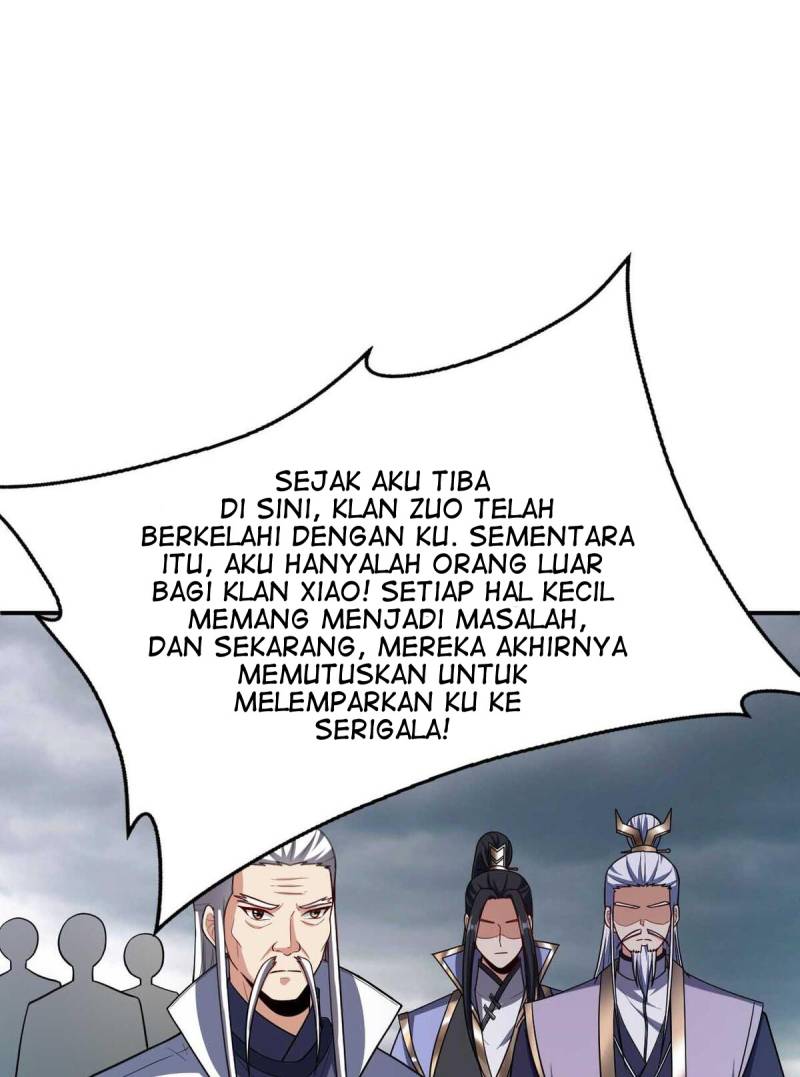 Rise of The Demon King Chapter 112 Gambar 7