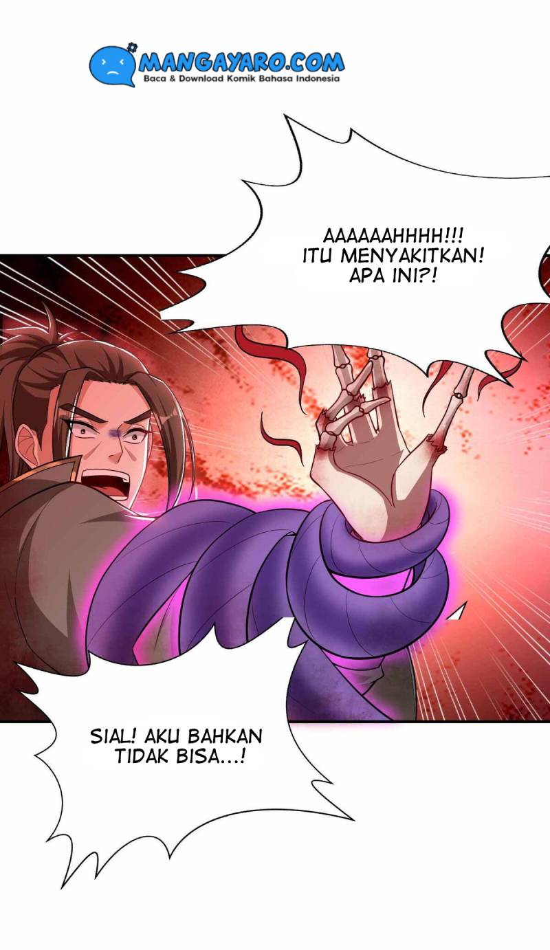 Rise of The Demon King Chapter 111 Gambar 16