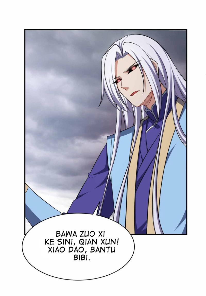 Rise of The Demon King Chapter 111 Gambar 35