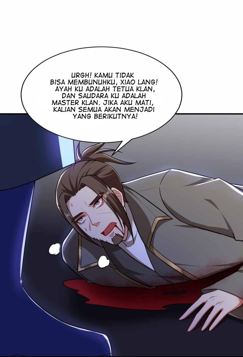 Rise of The Demon King Chapter 111 Gambar 37