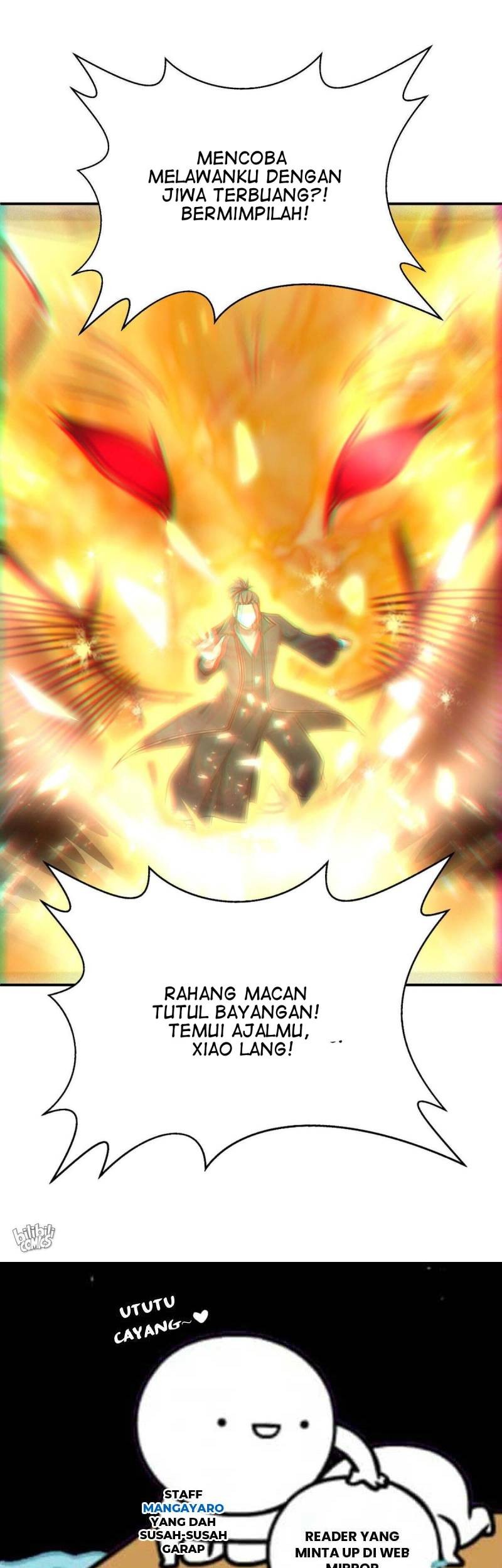 Rise of The Demon King Chapter 110 Gambar 42