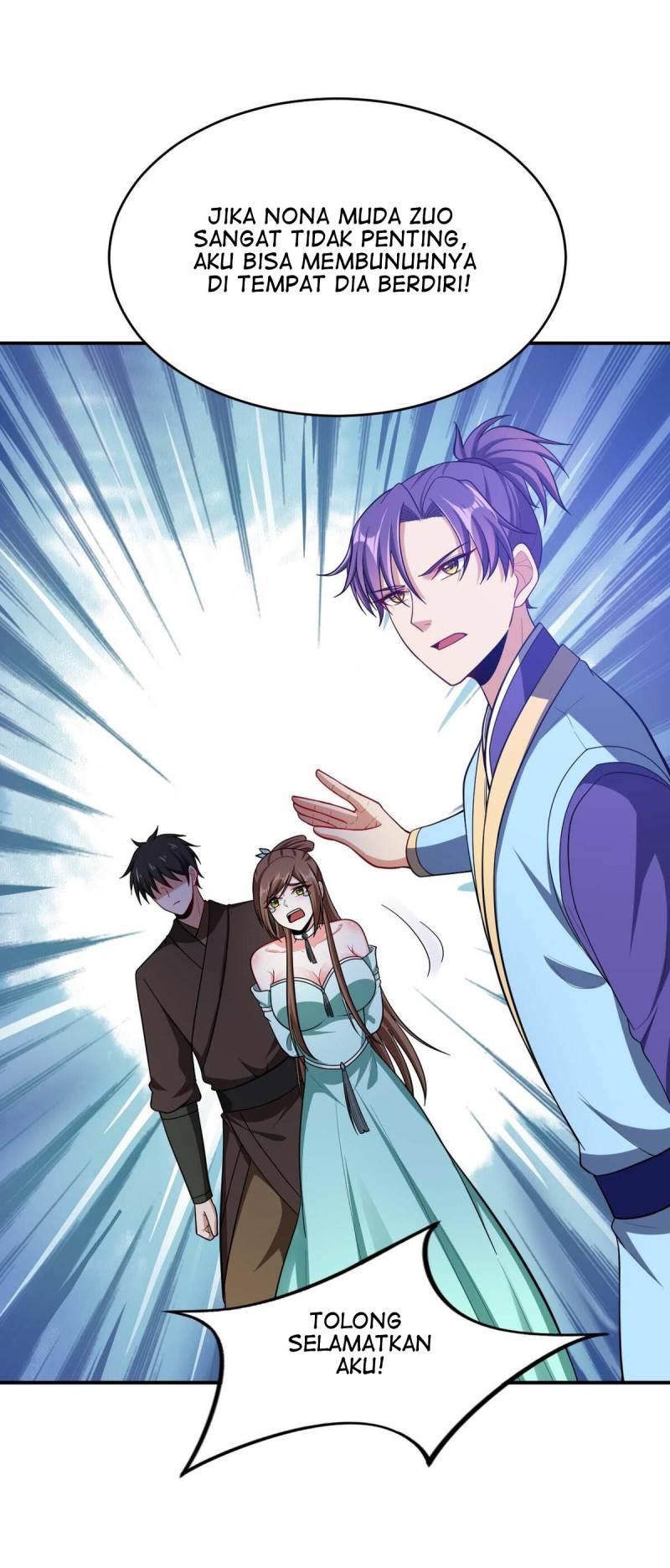 Rise of The Demon King Chapter 109 Gambar 10