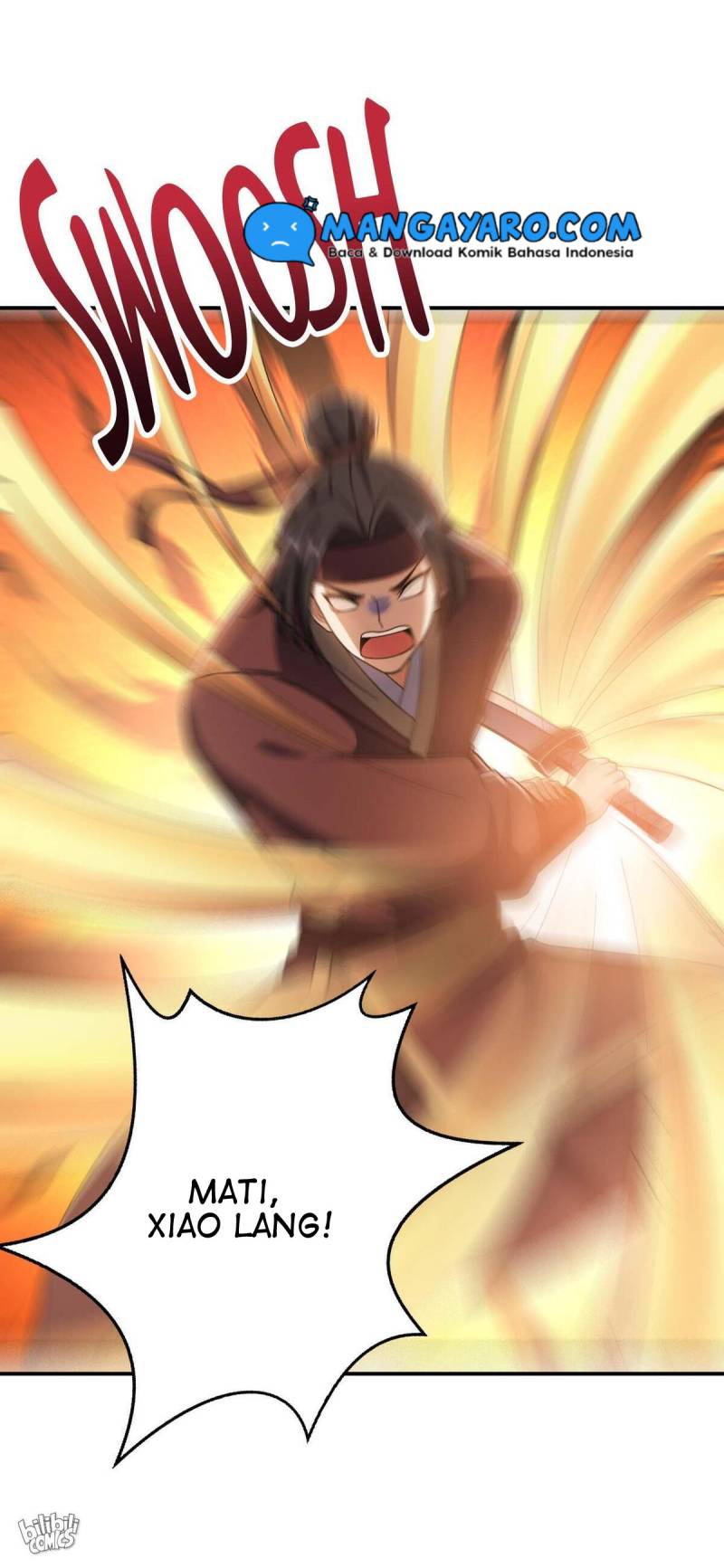 Rise of The Demon King Chapter 109 Gambar 11