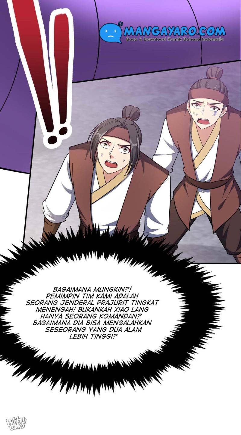 Rise of The Demon King Chapter 109 Gambar 26