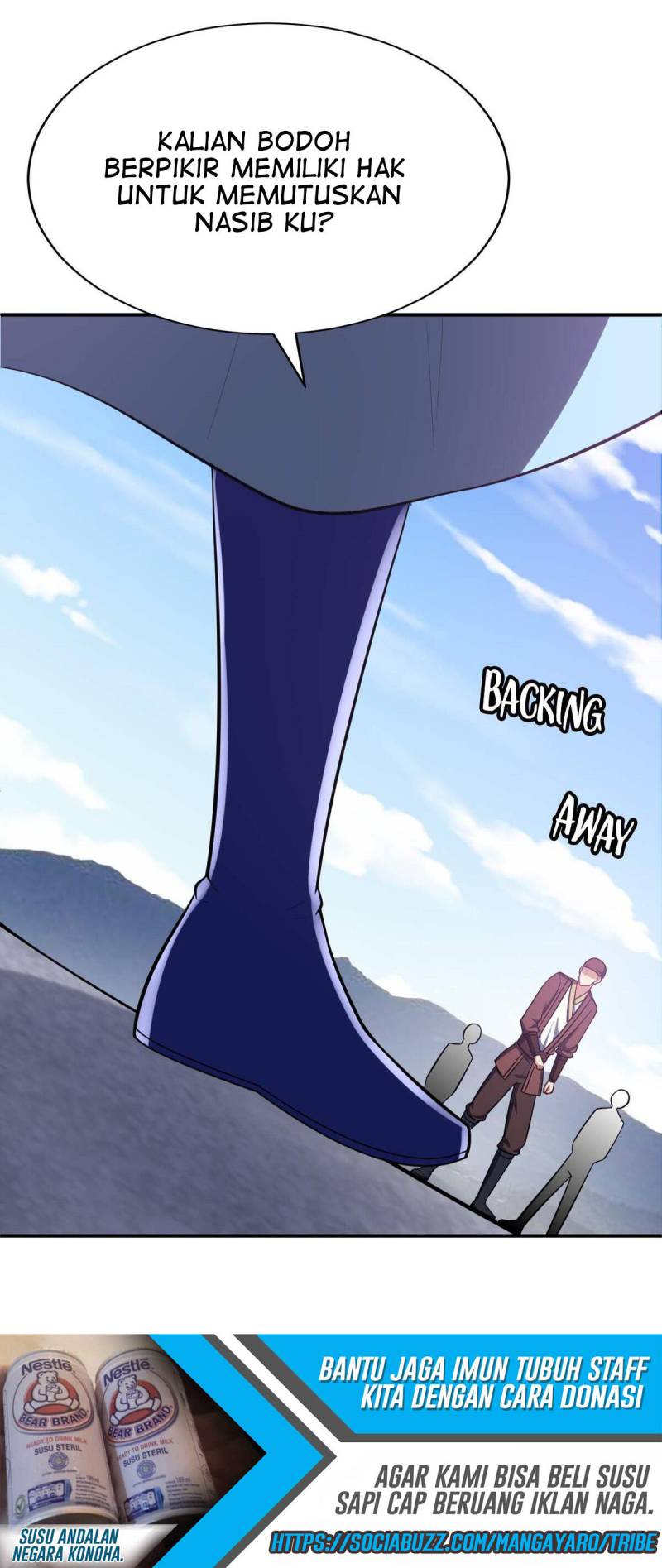 Rise of The Demon King Chapter 109 Gambar 33