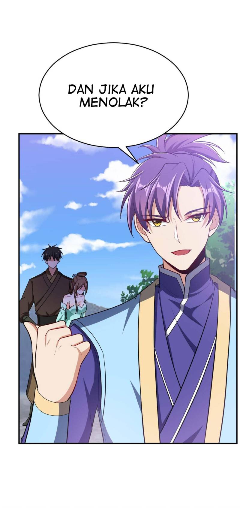 Rise of The Demon King Chapter 109 Gambar 8