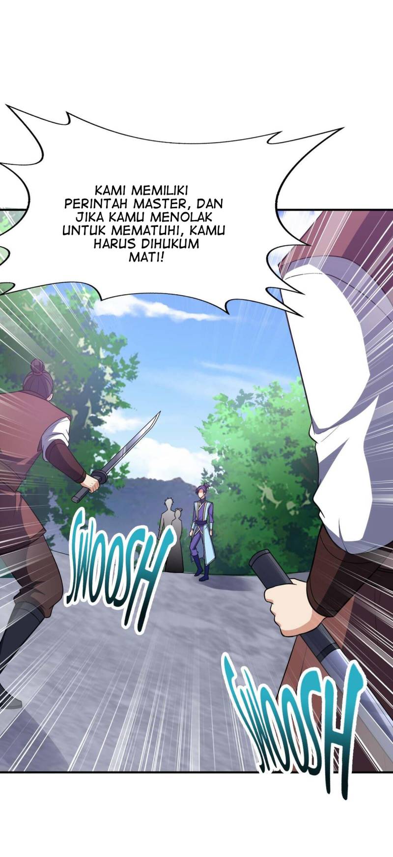 Rise of The Demon King Chapter 109 Gambar 9